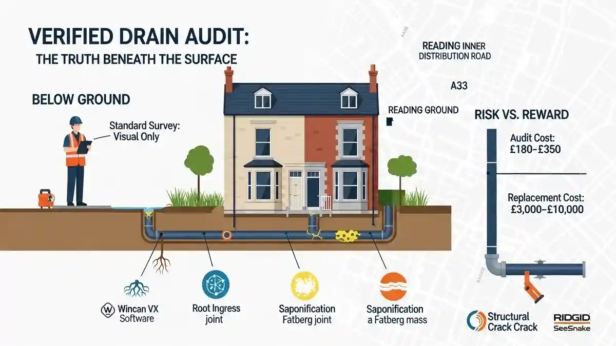 Are You Inheriting a £15,000 Sevenoaks Drainage Disaster