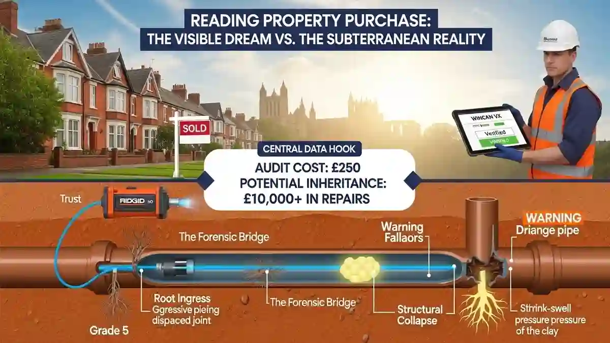 Sevenoaks Property Purchase: The Visible Dream vs. The Subterranean Reality.