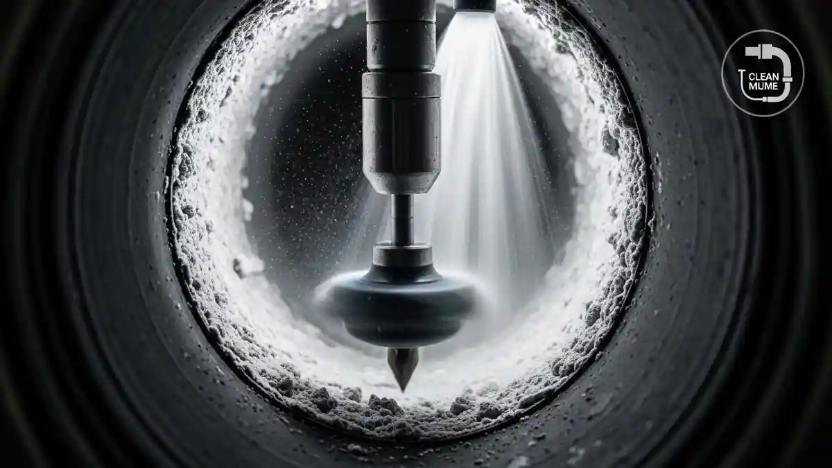Hard Water Drain Descaling Sevenoaks